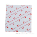 High Temperature Silicone transparent mat Sheet